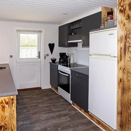 Feriehus 6 Person In Hemmet-by Traum Hemmet