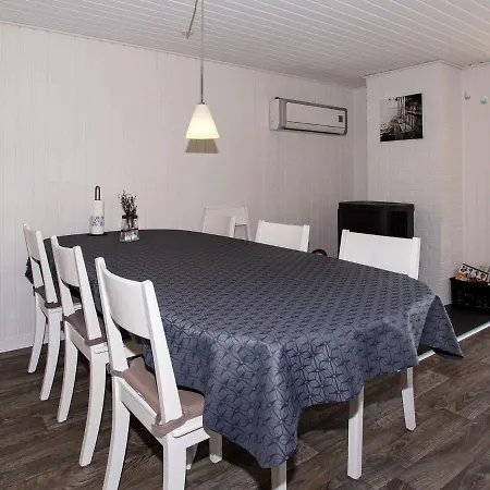 6 Person In Hemmet-by Traum Feriehus *