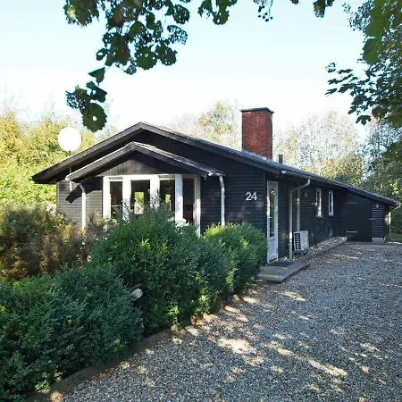 6 Person In Hemmet-by Traum Feriehus Hemmet
