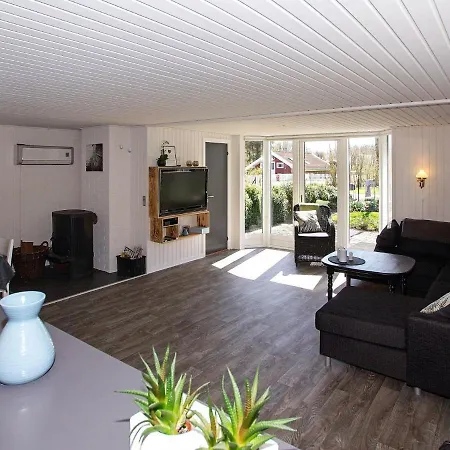 Feriehus 6 Person In Hemmet-by Traum Hemmet