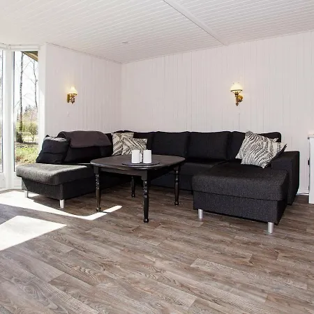 Feriehus 6 Person In Hemmet-by Traum Hemmet