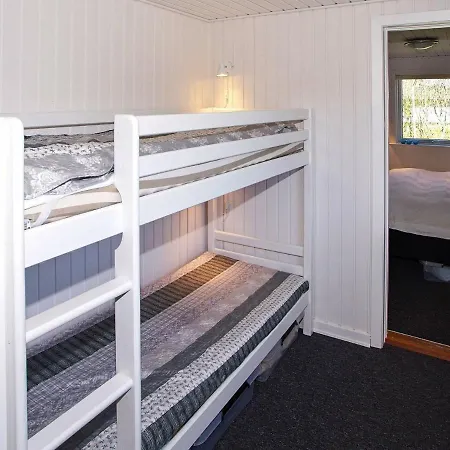 Feriehus 6 Person In Hemmet-by Traum Hemmet